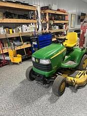 Main image John Deere X744 0