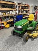 2012 John Deere X744 Image