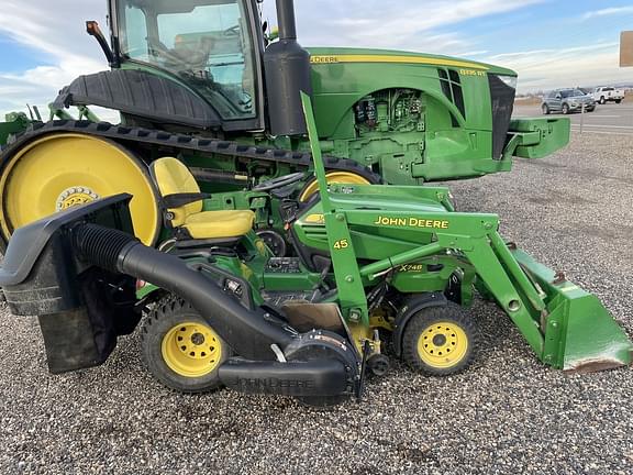 Image of John Deere X748 equipment image 2