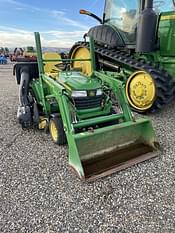 2012 John Deere X748 Equipment Image0