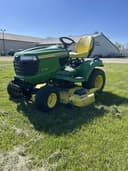 2012 John Deere X750 Image