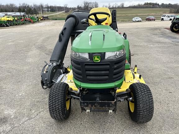 Image of John Deere X750 equipment image 2