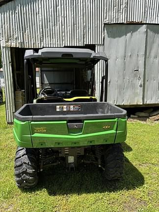 Image of John Deere XUV 550 equipment image 2