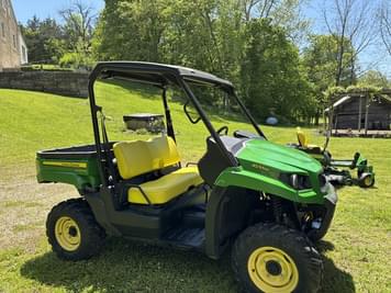 Main image John Deere XUV 550