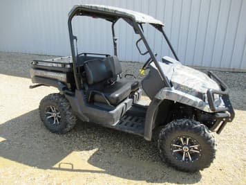 Main image John Deere XUV 550
