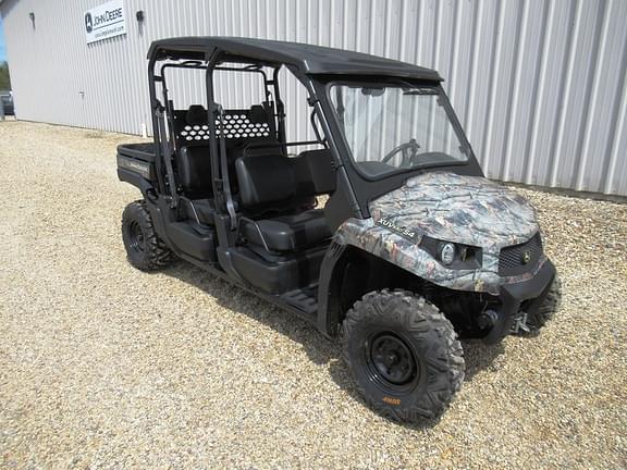 Image of John Deere XUV 550 S4 equipment image 3