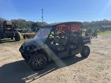 Main image John Deere XUV 550