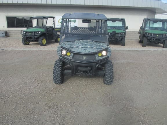 Image of John Deere XUV 550 S4 equipment image 3