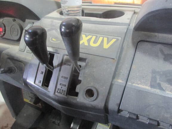 Image of John Deere XUV 550 S4 equipment image 4