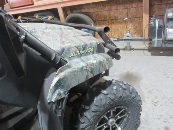 Image of John Deere XUV 550 S4 equipment image 2