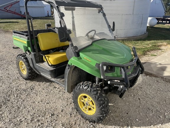 2012 John Deere XUV 550 Equipment Image0