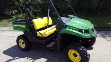 Main image John Deere XUV 550
