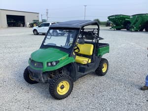 2012 John Deere XUV 550 Image