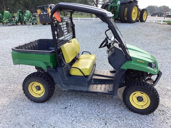 2012 John Deere XUV 550 Equipment Image0