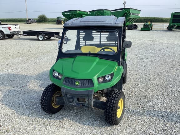 Image of John Deere XUV 550 equipment image 4