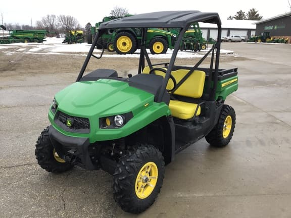 Image of John Deere XUV 550 Primary image