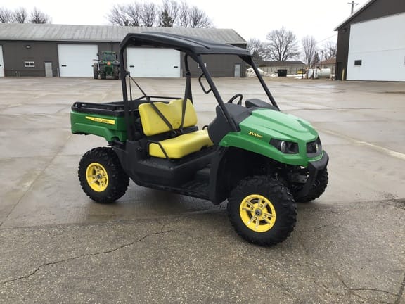 2012 John Deere XUV 550 Equipment Image0