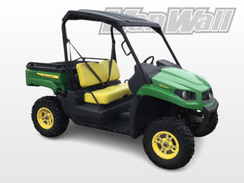 Main image John Deere XUV 550