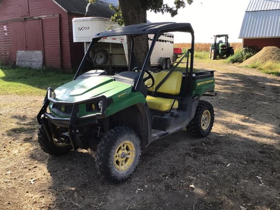 Image of John Deere XUV 550 Primary image