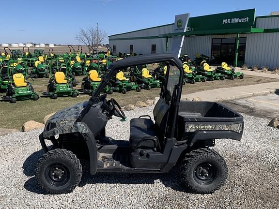 Image of John Deere XUV 550 equipment image 1