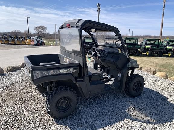 Image of John Deere XUV 550 equipment image 4