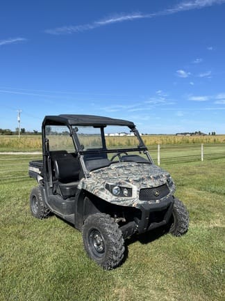 2012 John Deere XUV 550 Equipment Image0