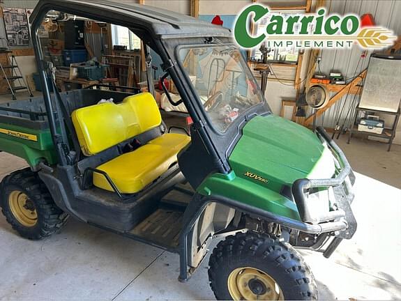 Image of John Deere Gator XUV 550 Primary image