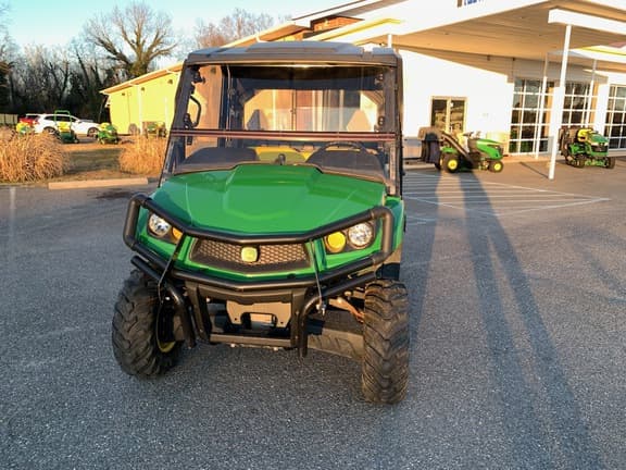 Image of John Deere XUV 550 equipment image 4