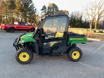 Main image John Deere XUV 550