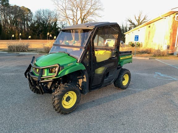 Image of John Deere XUV 550 equipment image 1