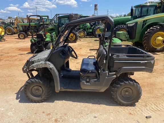 Image of John Deere XUV 550 equipment image 4