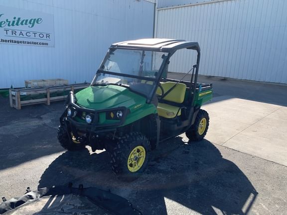 2012 John Deere XUV 550 Equipment Image0