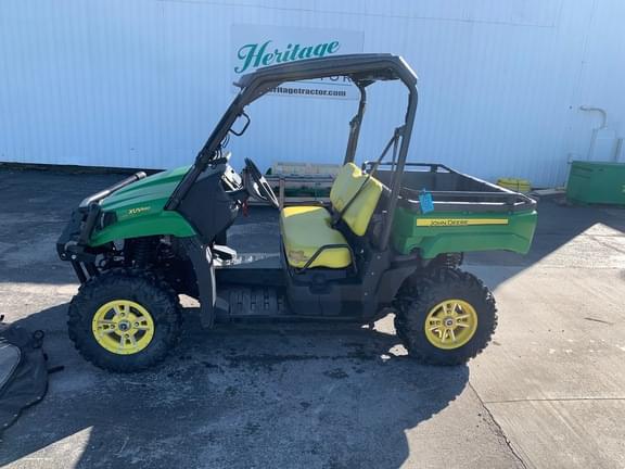 Image of John Deere XUV 550 equipment image 3