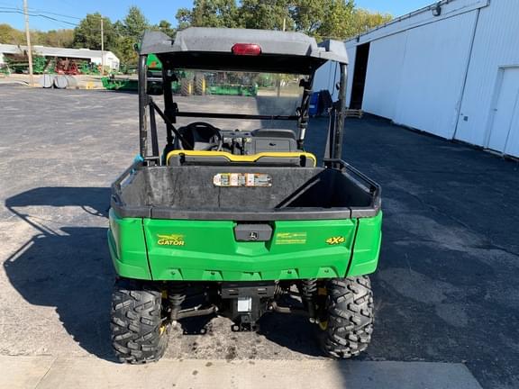 Image of John Deere XUV 550 equipment image 1