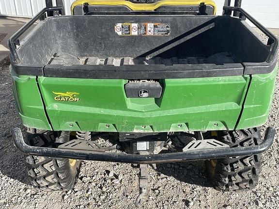 Image of John Deere XUV 550 equipment image 3