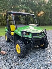 Main image John Deere XUV 550 3