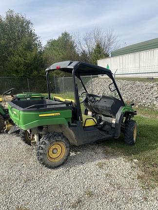 Image of John Deere XUV 550 equipment image 3