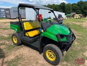 2012 John Deere XUV 550 Image