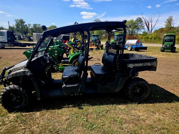 Image of John Deere XUV 550 S4 equipment image 2