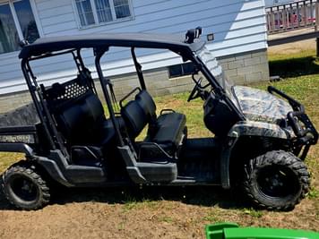 Main image John Deere XUV 550 S4