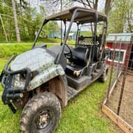Image of John Deere XUV 550 S4 equipment image 4