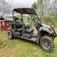 2012 John Deere XUV 550 S4 Equipment Image0