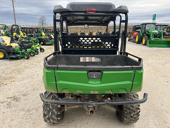 Image of John Deere XUV 550 S4 equipment image 4