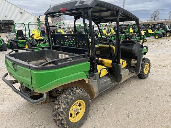 Image of John Deere XUV 550 S4 equipment image 3