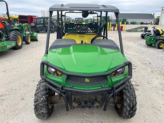 Image of John Deere XUV 550 S4 equipment image 2