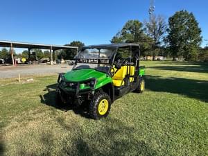 2012 John Deere XUV 550 S4 Image