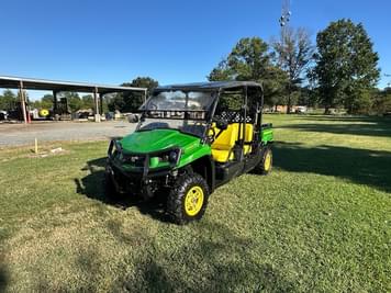 Main image John Deere XUV 550 S4