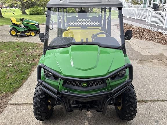 Image of John Deere XUV 550 S4 equipment image 3