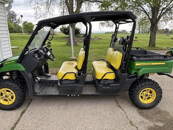 Image of John Deere XUV 550 S4 equipment image 4