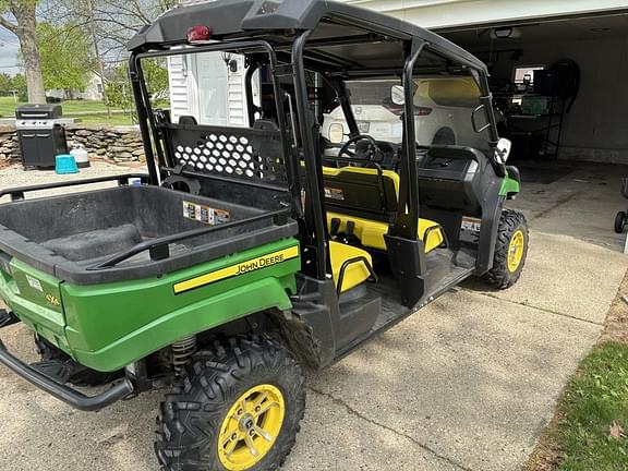 Image of John Deere XUV 550 S4 equipment image 1